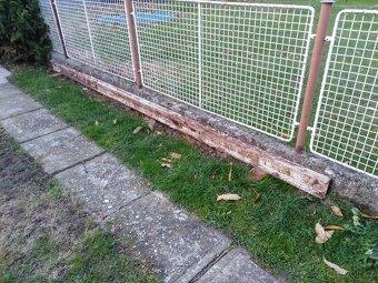 Prodám íčko dlouhé 5 m. - 5