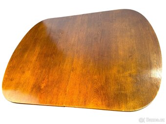 Starožitný jídelní stůl – Art Deco - 5