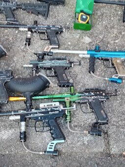 Paintballové vybavení - 5