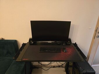 Herní stůl - ULTRADESK Enter V2 - 5