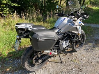 BMW G 310 GS - 5