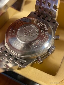 Breitling Navitimer 50th anniversary 1952-2002 - 5