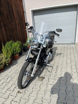 Softail Custom FXSTC 2008 - 5