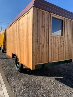 Zahradní domek maringotka - 5