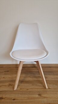 Jídelní židle - 6 ks - 5