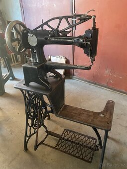 Šicí stroj - 5