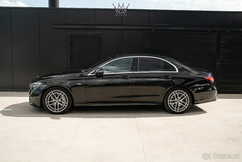 Mercedes-Benz E53 AMG Sedan 4Matic DPH - 5