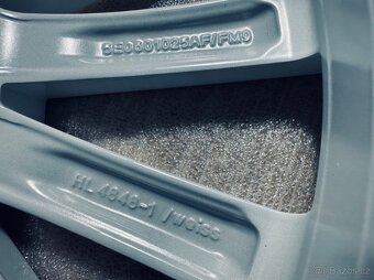 Originál kola 18” Škoda Octavia III/3 Turini - 5