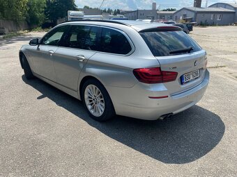 BMW F11 530d X-drive 190kw 2016 - 5