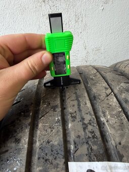 Prodám Letni pneumatiky - 5