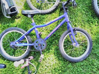 KOLA, ODRÁŽEDLO, SEDAČKA - 5