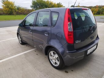 MITSUBISHI COLT 1.1i, 55KW, 2005,KLIMA - 5