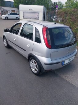 Opel Corsa 1,2i  173 000km - 5
