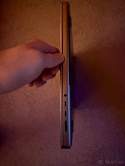 Apple MacBook Pro 16" 2021, M1 Pro 10-core 16GB/512GB - 5