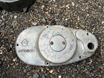 Motor Simson, víko - 5
