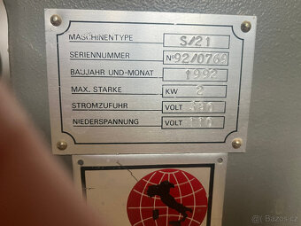 stolářské stroje - 5
