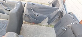 Sedacky Interier VW Passat 3C.B6. 2009. - 5