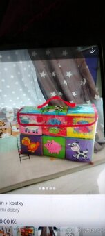 Hrací stan a kostky - 5