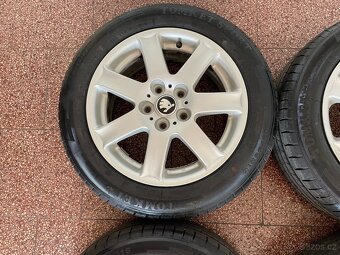 Alu kola letní r16 - 5