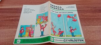 Čtyřlístek č.34 - 57 - 5