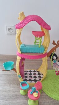 Enchantimals pandí domeček - 5