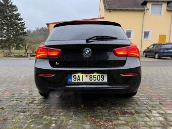 BMW 120D f20 - 5