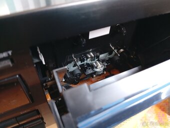 Yamaha KX-W321 stereo cassette deck - 5