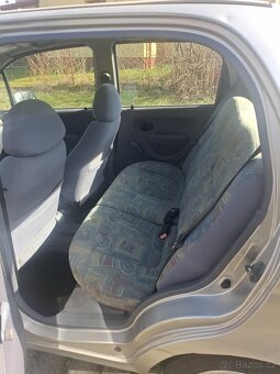 Daewoo MATIZ 0,8, r.v. 10/2000 - 5