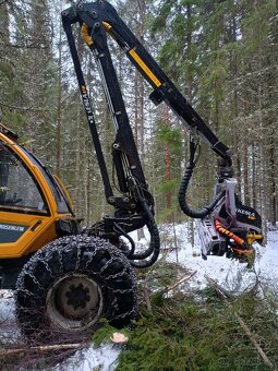 Harvestor SAMPO HR46 - 5