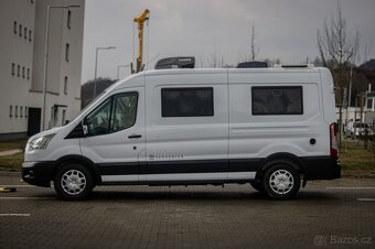 Ford Transit camp - VANDORFER - 5