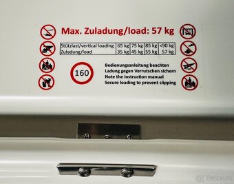 Box na tažné zařízení - 5