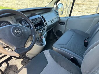 Opel Vivaro 2,0 DCi L2H2 - 5