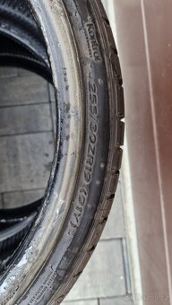 255/35 R19 letní hankook - 5