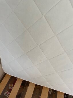 Dětská postel Ikea Kritter, 160x70 cm - 5