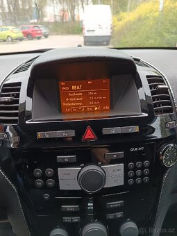 Opel Zafira B - 5