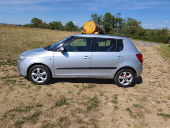 Škoda Fabia II 1,4 16V, 10/2009 - 5