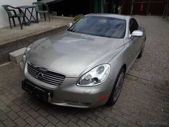 PRODÁM LEXUS SC 430 - 5