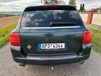 Porsche Cayenne, 3,2i V6 184kW LPG do 2032 - 5