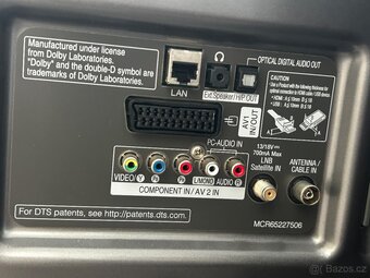 TV LG 42” - 5