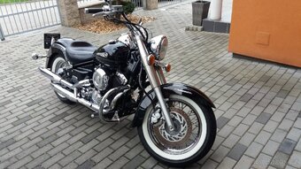 YAMAHA XVS 650 Dragstar - 5
