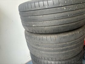 Letní pneu Dunlop 225/40 R18 - 5