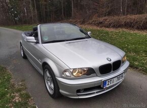 BMW E46 323i Cabrio - 5