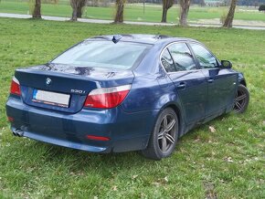 BMW 530i E60 170kw Dynamic drive - 5