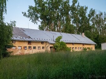 Prodej zemědělského objektu v Obci Banín (Svitavy) zastavěná - 5