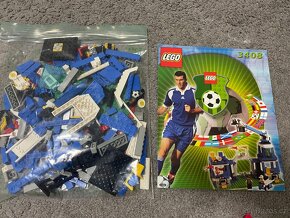 LEGO SPORTS SOCCER 3408 - 5