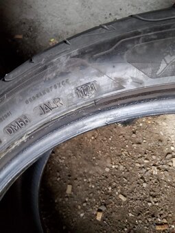 245/40/19 98y Goodyear - letní pneu 2ks RunFlat - 5