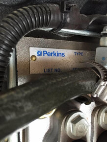 Dieselový generátor 15 KWA. Perkins 403A-15G1 - 5
