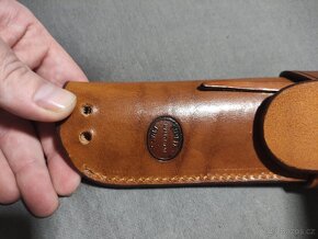 Westernový holster Cihelka - 5