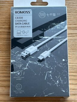 NOVÁ powerbanka Romoss PEA60 Fast Charge, 60000mAh, 222Wh - 5