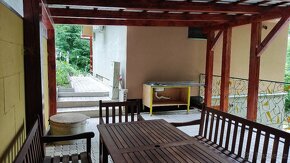 Pronájem chaty Vranovská přehrada - u hlavní pláže - 5